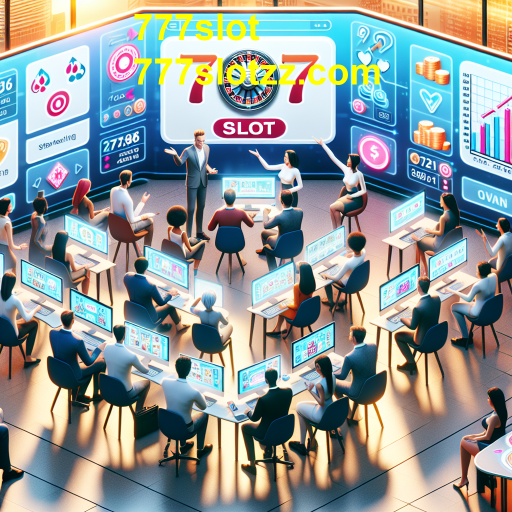 A Importância da Comunidade em Jogos de Slot: Conectando Jogadores no 777slot