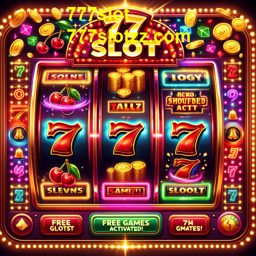 A Diversão dos Jogos Gratuitos no 777slot